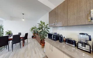 Penthouse modern,2 niveluri,100 mp,parcare si boxa incluse, Tractorul, Brasov - Poză 21