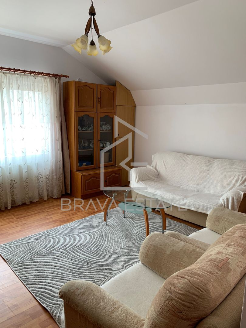 Apartament 2 camere, balcon, parcare, zona Manastur - Poză 2