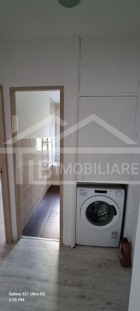 Apartament cu 3 camere, 70 mp, zona UMFST - Poză 7