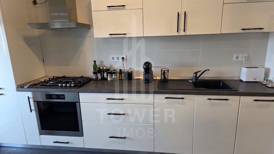 Apartament 2 camere 59 mp utili + 2 terase generoase | Cartierul Arhitecților - Poză 2