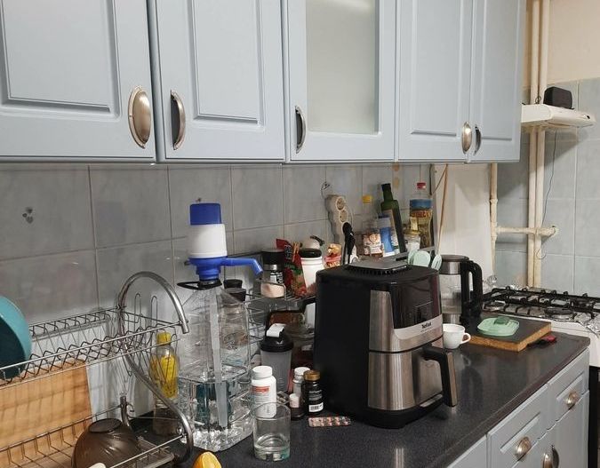 Apartament 4 camere-Aparatorii Patriei-Centrala proprie - Poză 5