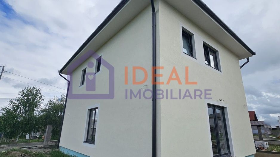 Casa Individuala cu 4 camere si gradina, in Cristian - Poză 2