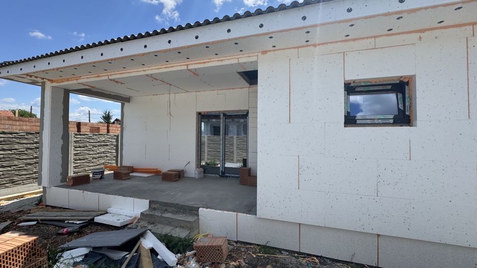 Casa Individuala Becicherecu Mic,Parter,3 Camere,Terasa Acoperita - Poză 6