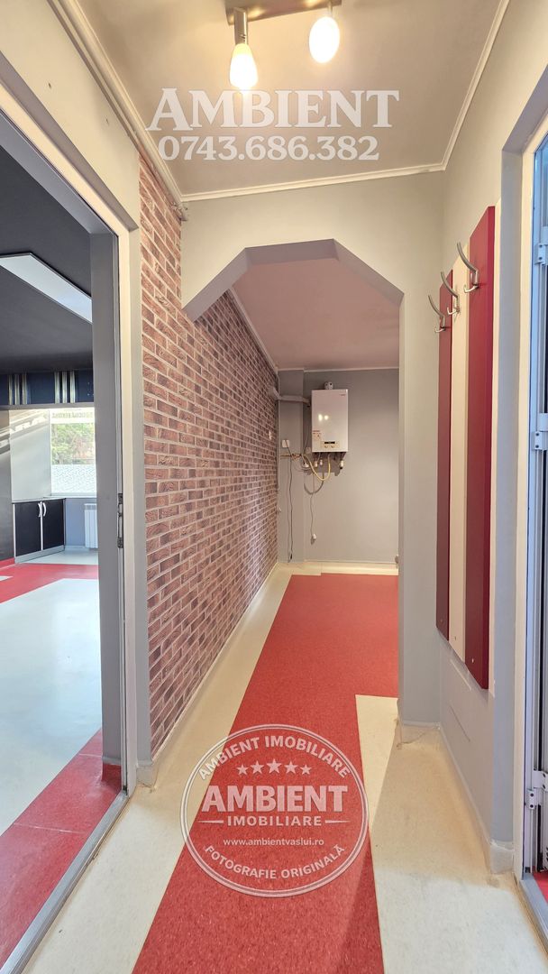 SPAȚIU COMERCIAL - Ap.artament 1 cameră, VASLUI - zona TRAIAN - AUTOMOMENT; - Poză 8