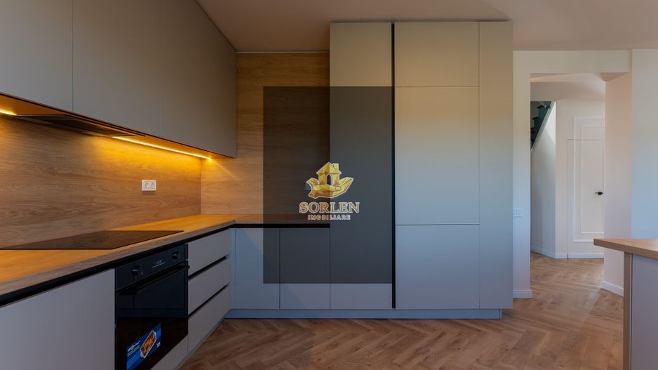 Duplex Premium de vânzare | La intrare în Chinteni - Poză 6