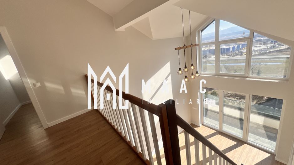 Penthouse pe 2 niveluri - FINISAT LA CHEIE - intabulat I Comision 0% - Poză 3