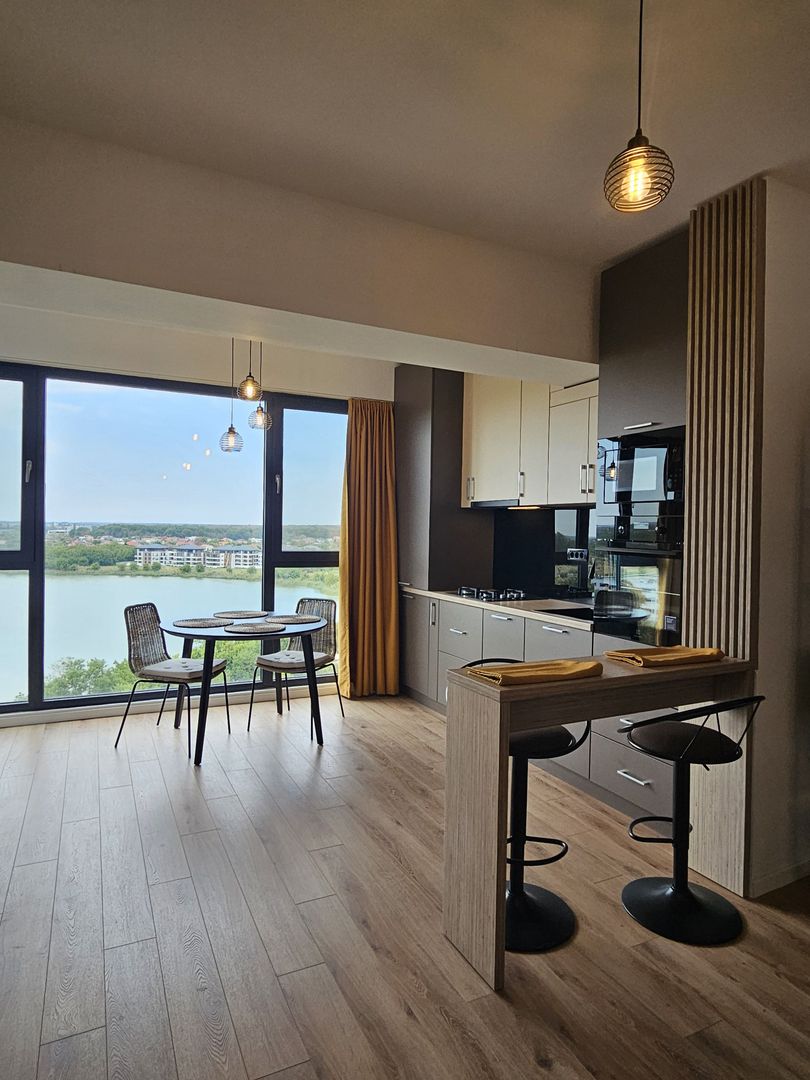 Apartament 2 camere +parcare Straulesti - Poză 3