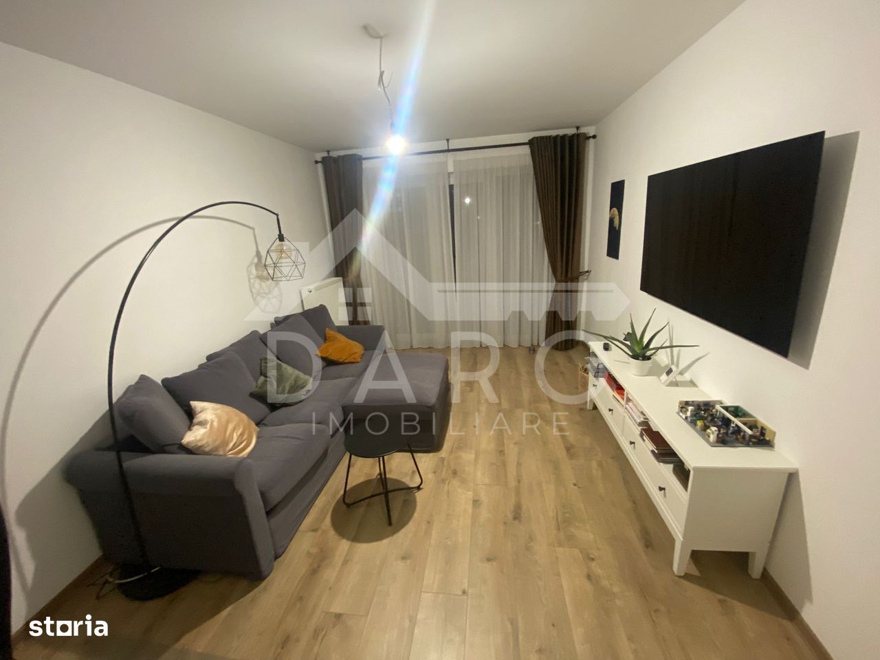 Apartament 2 camere Maurer | Mobilat complet | Loc de parcare - Poză 1