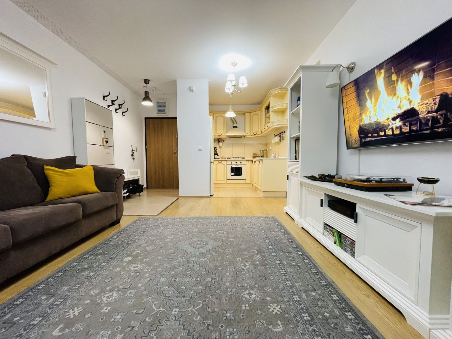 Adora Forest | 2.5 camere | Terasa superba 19 mp | 2 locuri parcare - Poză 1