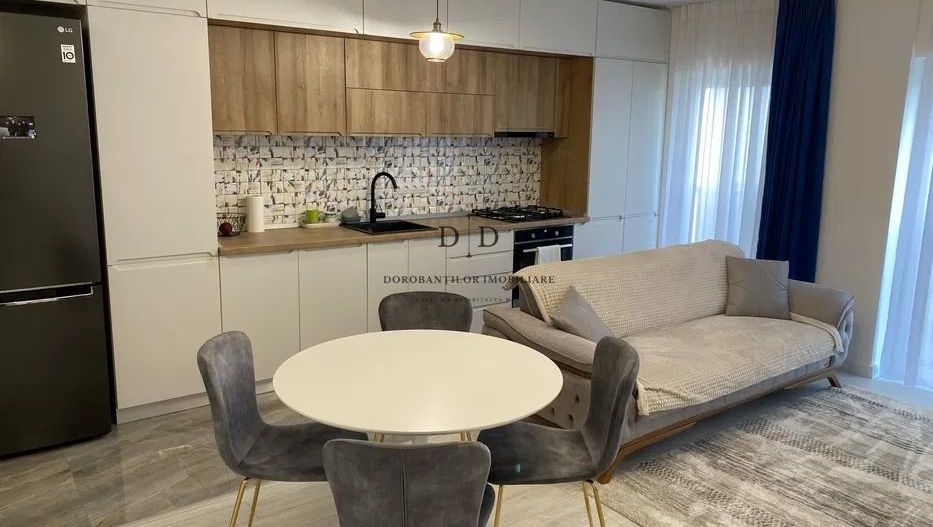 Apartament modern de vânzare | 3 camere | Complex nou -Parcare- Iris - Poză 1