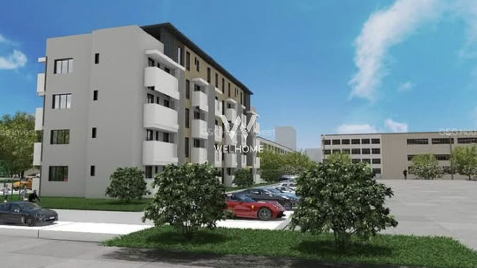 Apartament 2 camere la doar 68 500euro  Sibiu - Poză 6