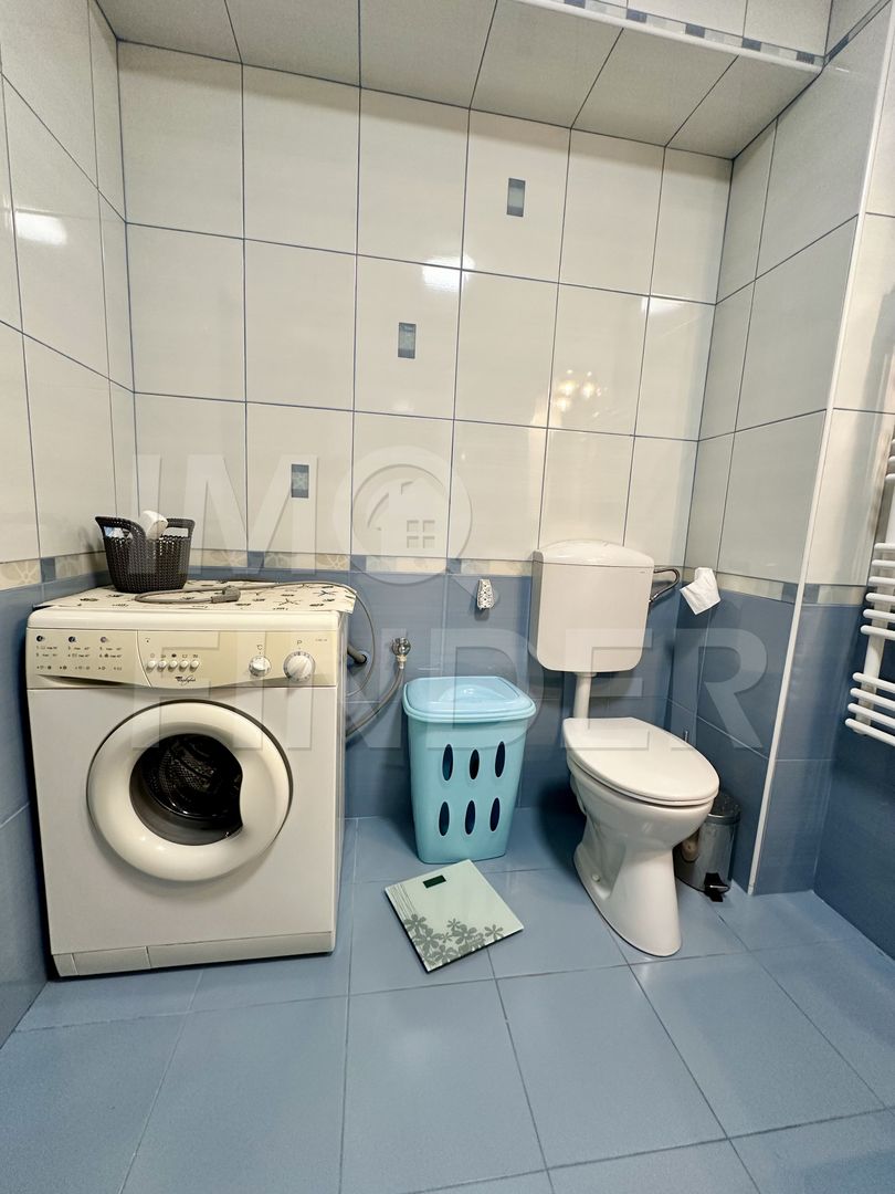 Vanzare apartament 2 camere, 60 mp, Buna Ziua,  zona Grand Hotel Italia - Poză 11