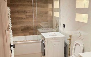 Apartament 2 camere de inchiriat | Selimbar, Sibiu | 77 mp, terasa, parcare - Poză 4