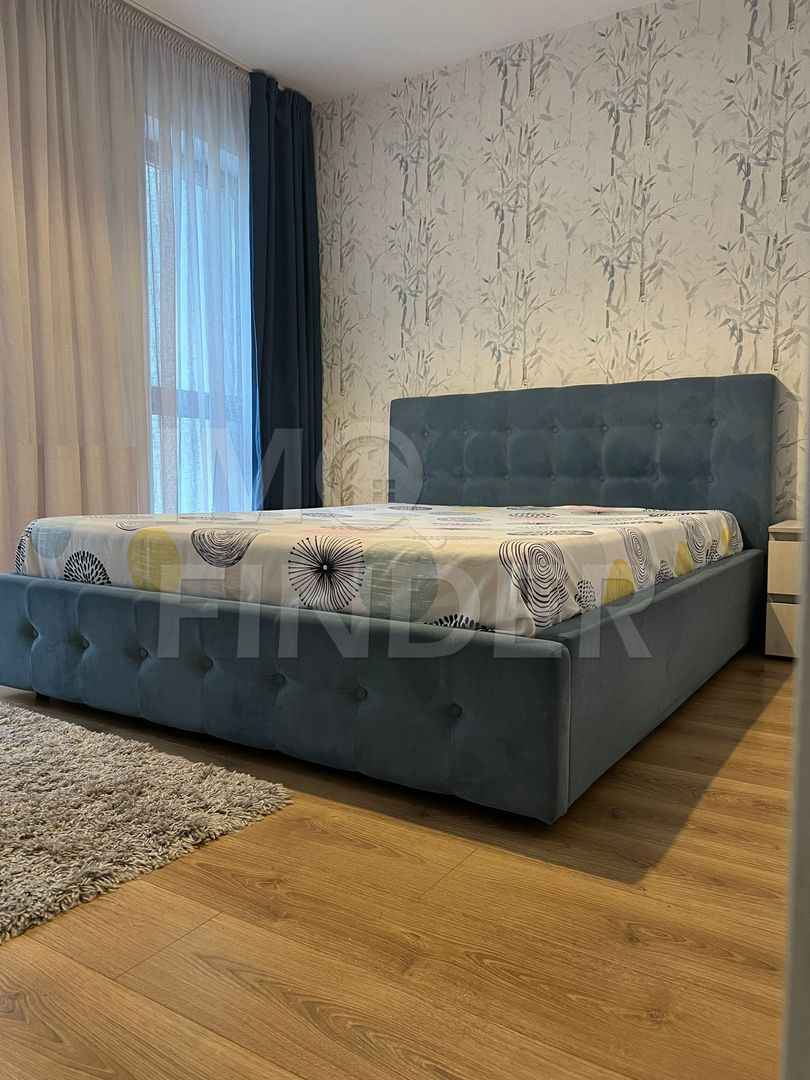 Apartament 3 camere Buna Ziua, predare la cheie, zona Liceul ELF - Poză 17