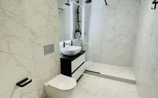 Studio modern, 45mp, parcare subterana, West City Tower - Poză 6