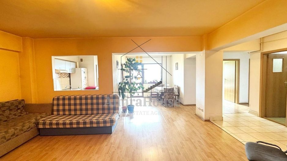 Apartament 3 camere 86 mp, zona str Dorobantilor - Poză 1