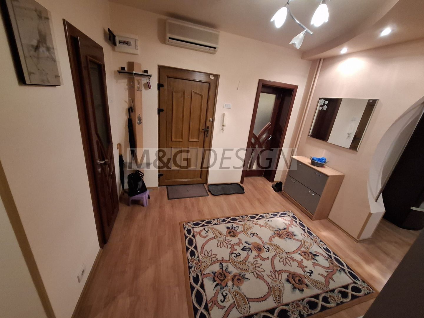 Tipografilor - Popa Sapca 3 camere, et 3, centrala gaz - Poză 2