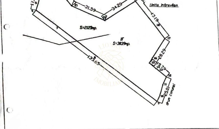 Teren 5164 mp-ideal pensiune, cabane, restaurant-30 m de Lac Colibita - Poză 2