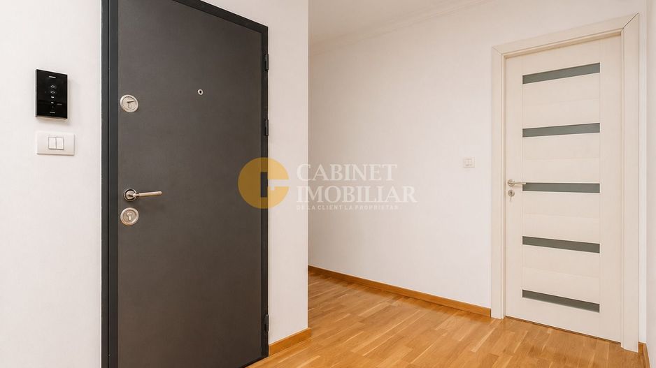 2 CAMERE DECOMANDAT--MOBILAT+UTILAT--500M ROND PACURARI - Poză 12