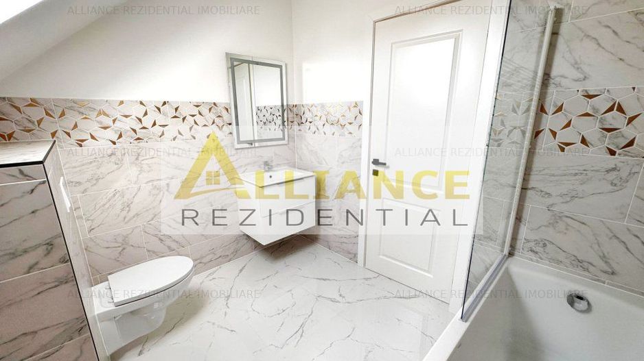 Casa individuala ||5 camere 3 bai || dressing || teren 325mp - Poză 10