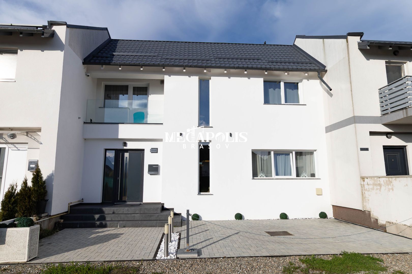 Casă Tip Triplex  Brașov Cartier Izvor - Poză 18