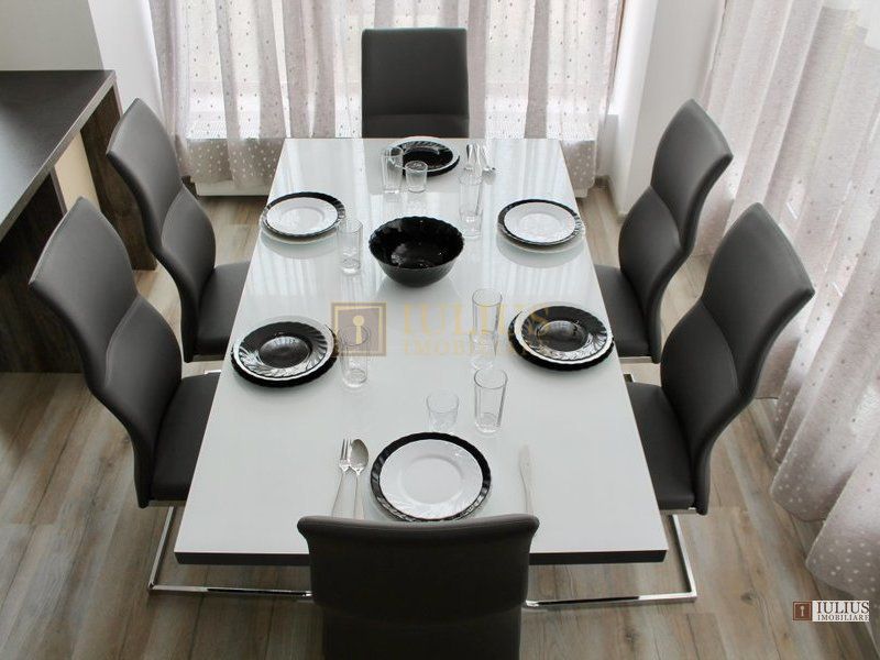 Spatios; 60mp utili, loc parcare  - Toronto Residence. - Poză 9