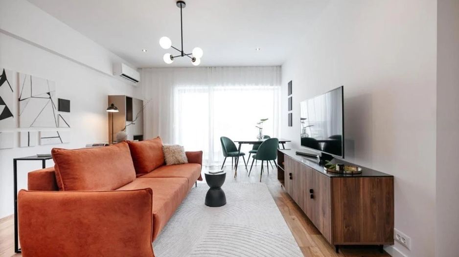 Apartament 2 camere | One Cotroceni | Prima închiriere | Parcare - Poză 2