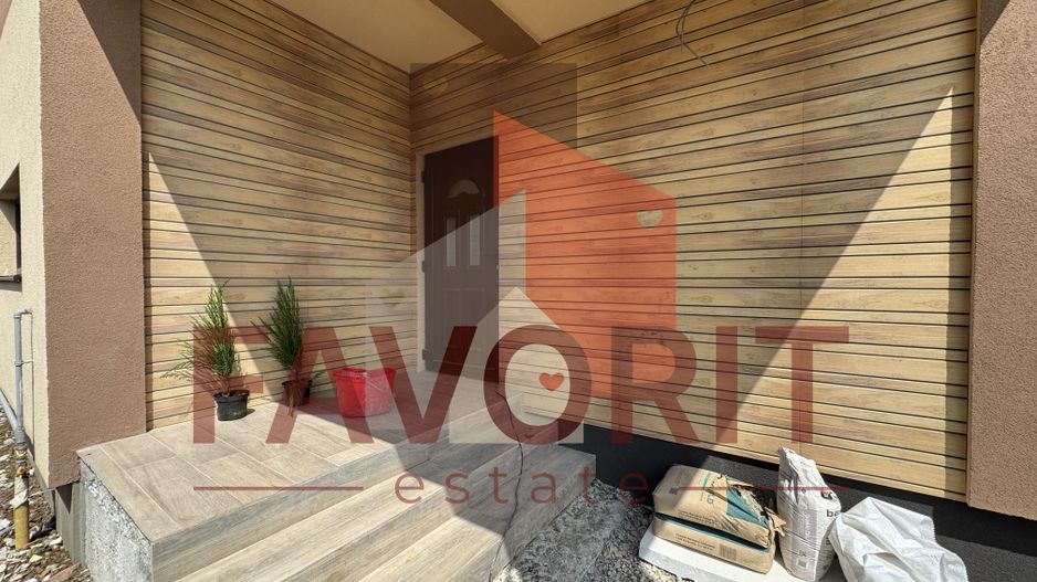 Casa finisata la cheie langa padure in Dumbravita - Poză 17