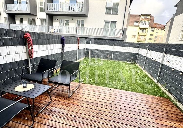 Apartament la cheie | Gradina | Zona Str Cetatii-Floresti - Poză 8