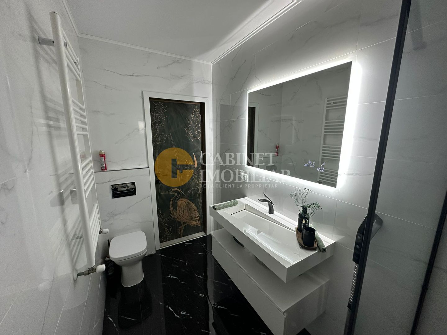 UNIC - Apartament modern - 110mp - BLOC NOU - etaj intermediar - Poză 9