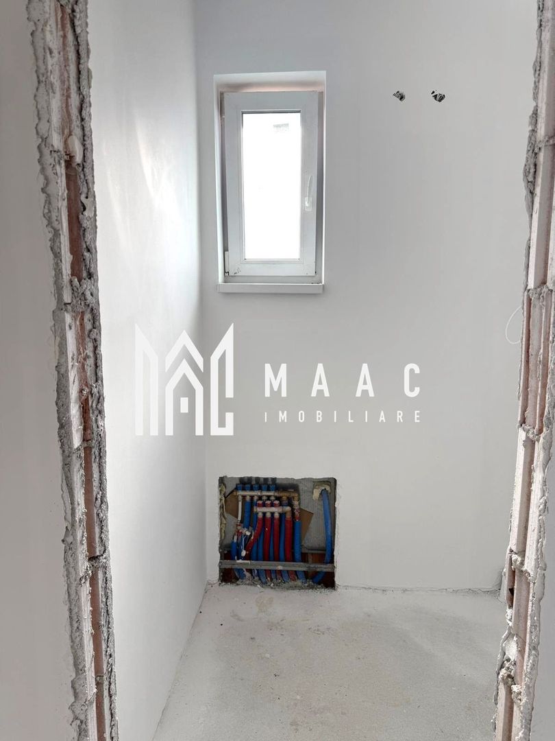 Casă duplex 4 camere de vânzare | Cisnădie, Exterior Sud - Poză 15