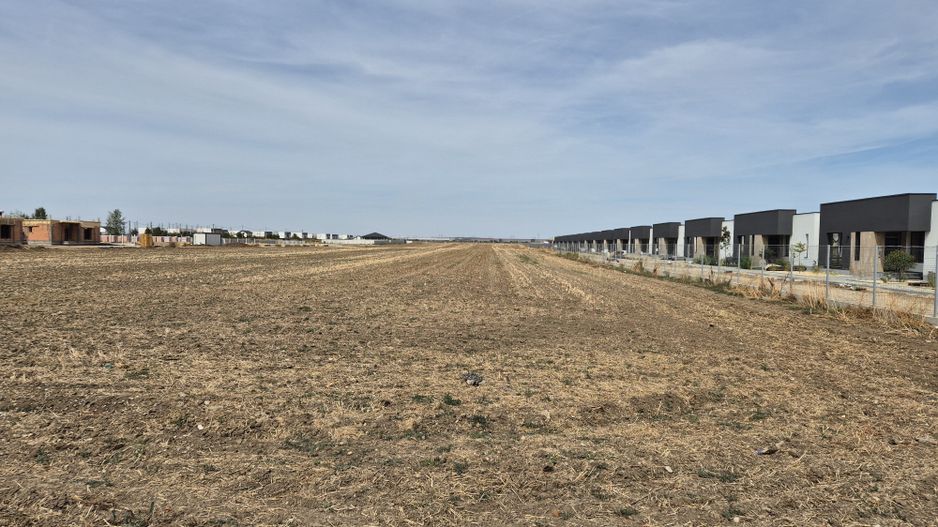 Teren intravilan 16.248 mp - Domnesti - Poză 5