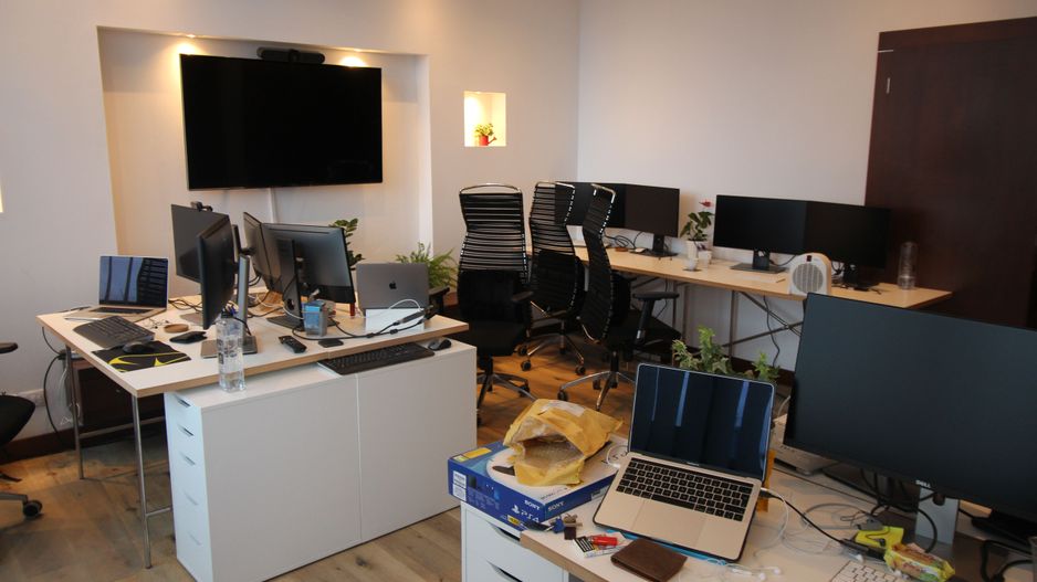 Spațiu birouri de închiriat în zona Ultracentral  - Etaj 3 - Poză 5