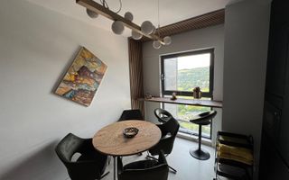 West City Tower apartament 2 camere Ultrafinisat 54mp - Poză 2