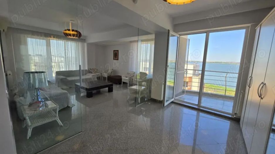 Ap 3 camere Mamaia, decomandat, la etajul 7, vedere mare - Poză 6