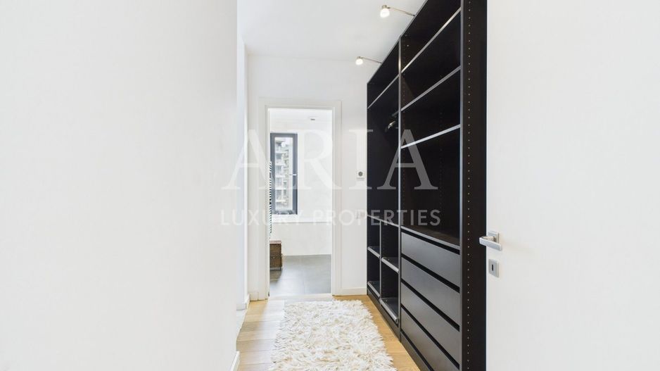 One Herăstrău Park | Mobilat complet | Parcare subterană | PARKVIEW - Poză 5