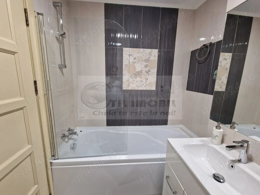 Apartament 2 camere open-space - Podu Roș - 450€ - Poză 9