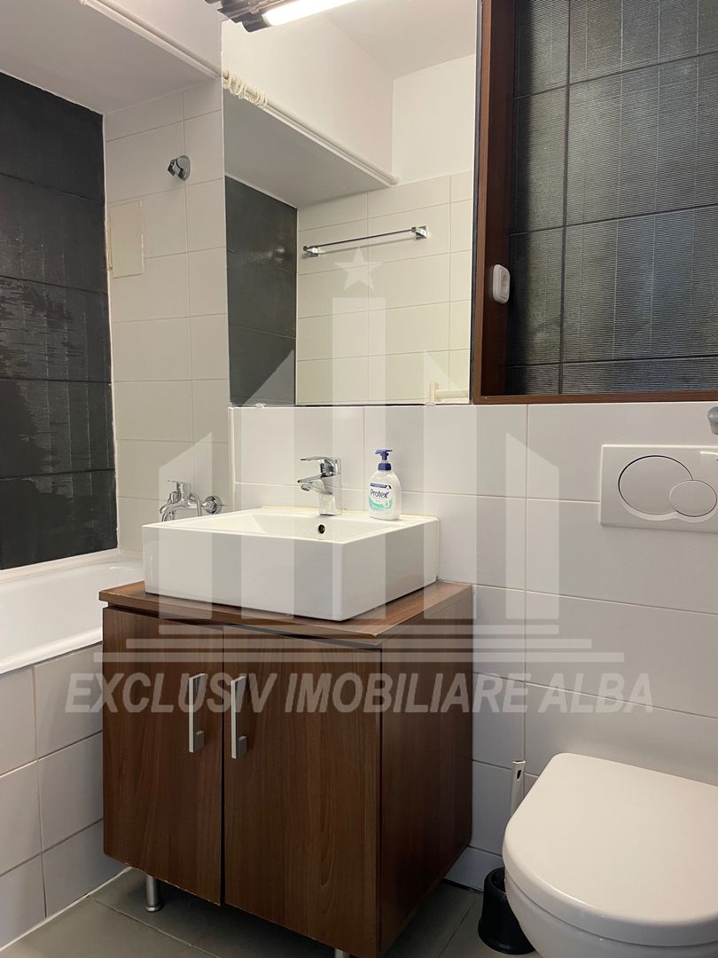 Apartament 1 camera decomandata | 41 mp | Mobilat | Lift | Centru - Poză 5