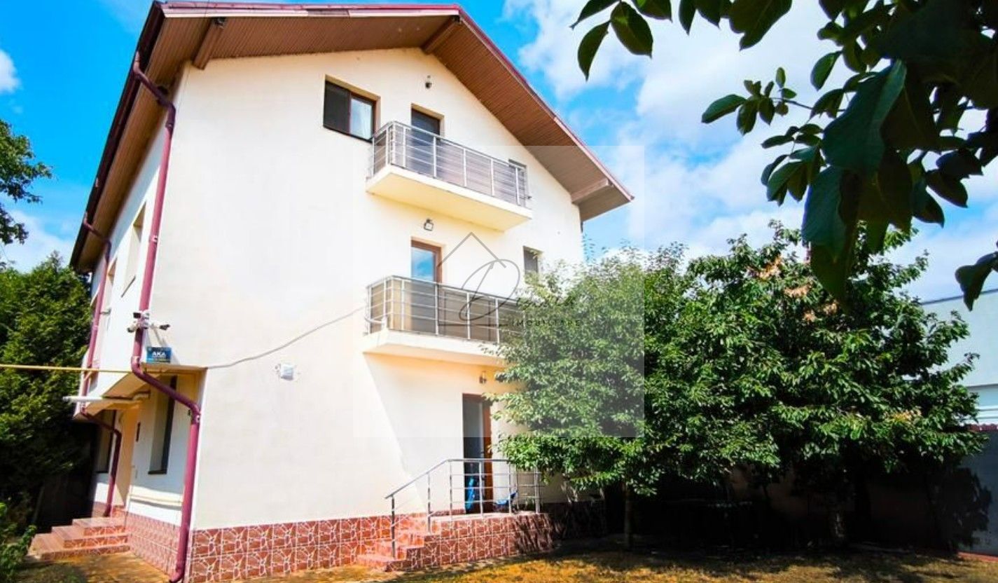 Vila spațioasă în Otopeni I cu acces direct DN1 I 7 camere I Comision - Poză 2