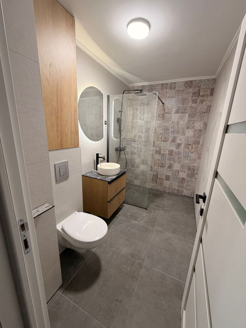 Apartament 1 camera, mobilat, situat în zona Metro / Clinica Amethyst - Poză 7