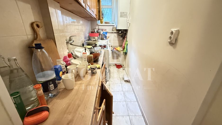 Apartament 2 camere | Zona Pieței Hermes | Cartierul Gheorgheni - Poză 5