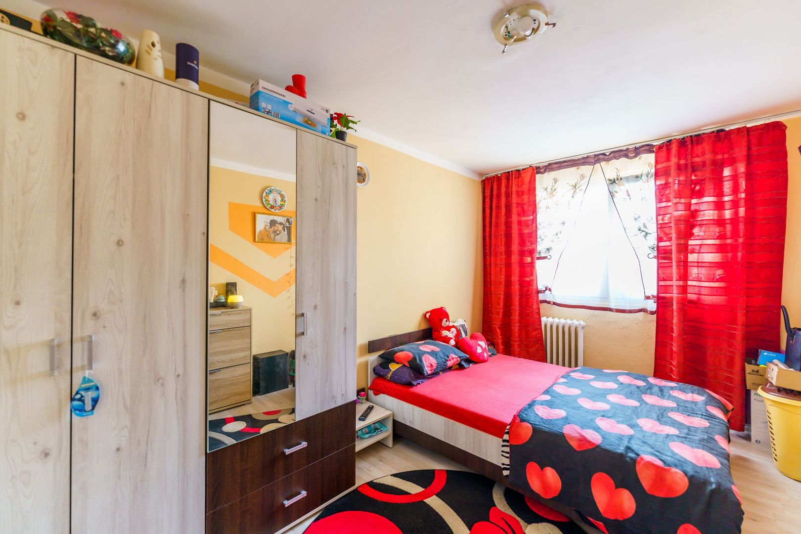 Apartament cu 3 camere în cartierul Vlaicu - Poză 10