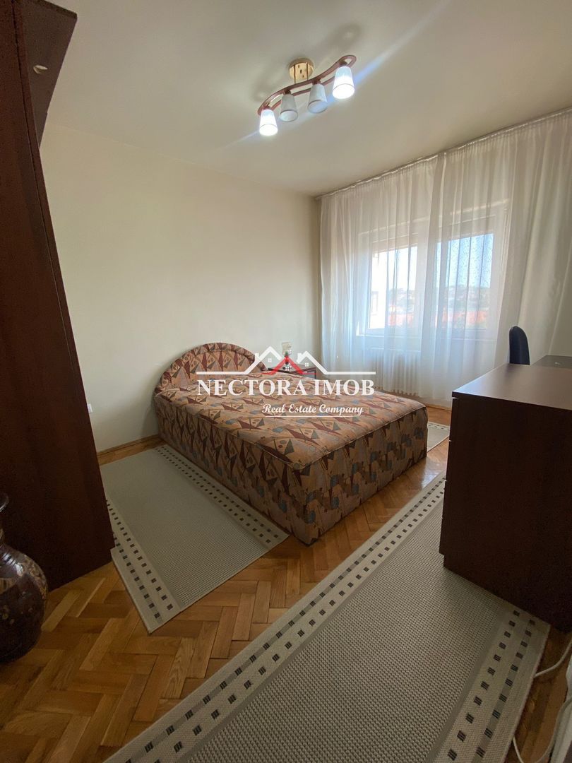 NECTORA IMOB-Apartament 2 camere, Ultracentral Str. G. Magheru, utilat - Poză 3