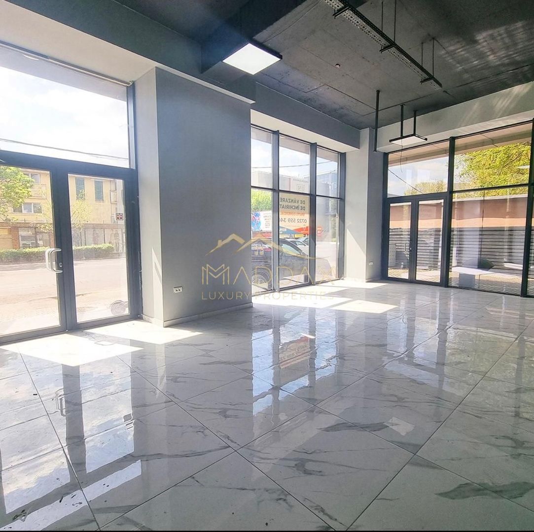 SPATIU COMERCIAL –PARTER + SUBSOL / 430 mp // Vitan - Poză 1
