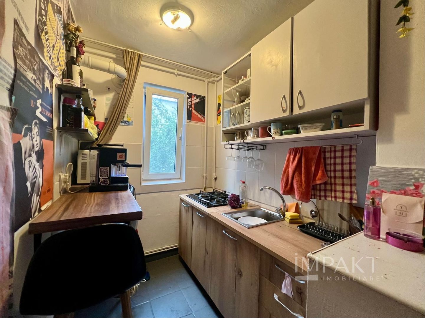 Apartament cu 2 camere la etajul 1 in zona Hermes - Poză 3