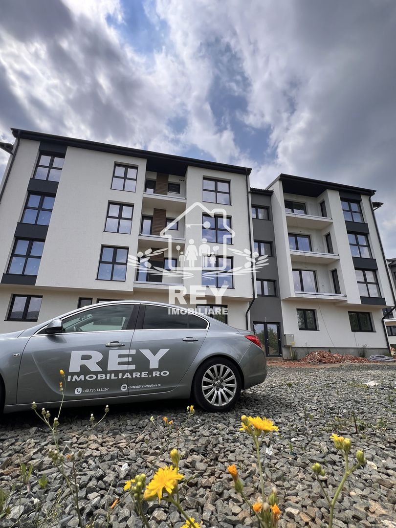 Apartament nou decomandat cu balcon și parcare | Șelimbăr | LIDL | PRO - Poză 14