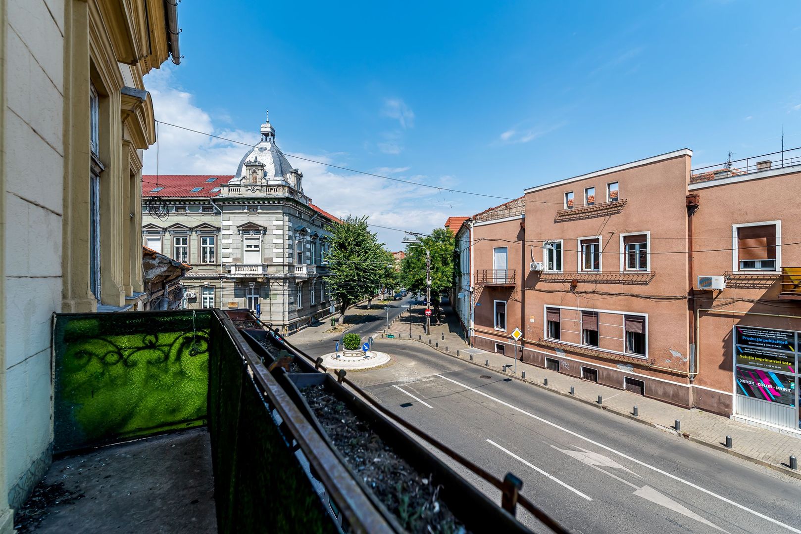 RAR pe piata Apartament cu 3 camere si balcon pe strada Horia - Poză 8