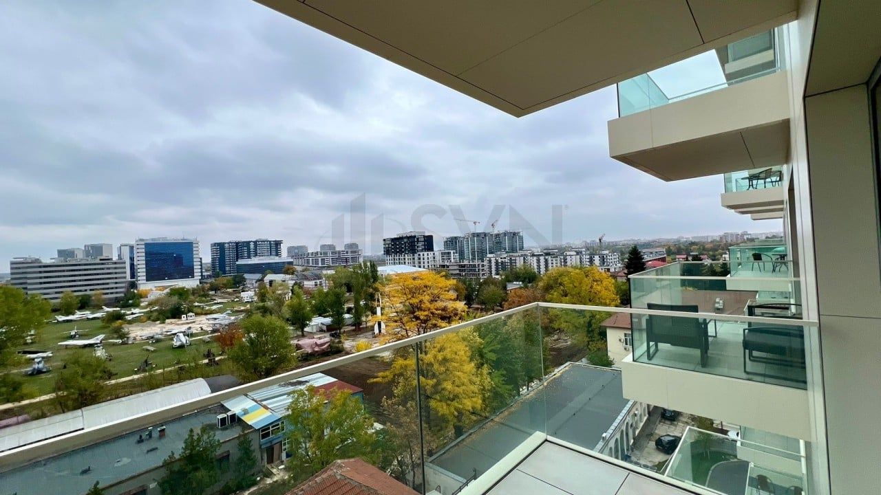 REA1026177 Apartament 2 camere I Aviatiei Tower I - Poză 10