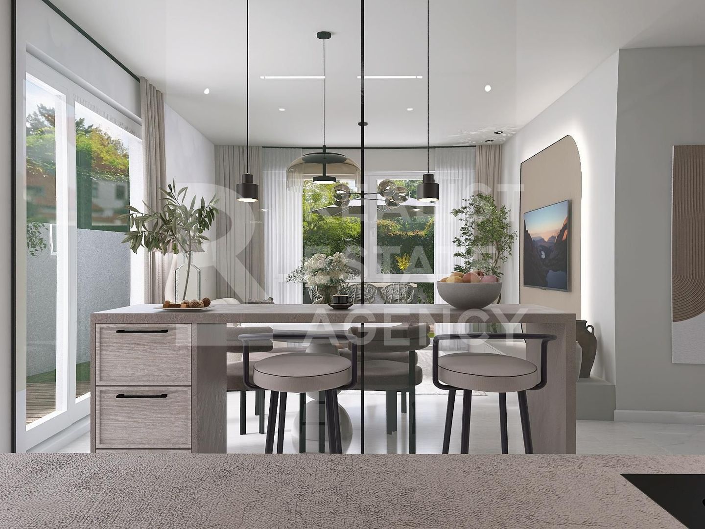 2 camere Theodor Pallady | Gradina 170 mp | Piscina | Izolatie fonica - Poză 3