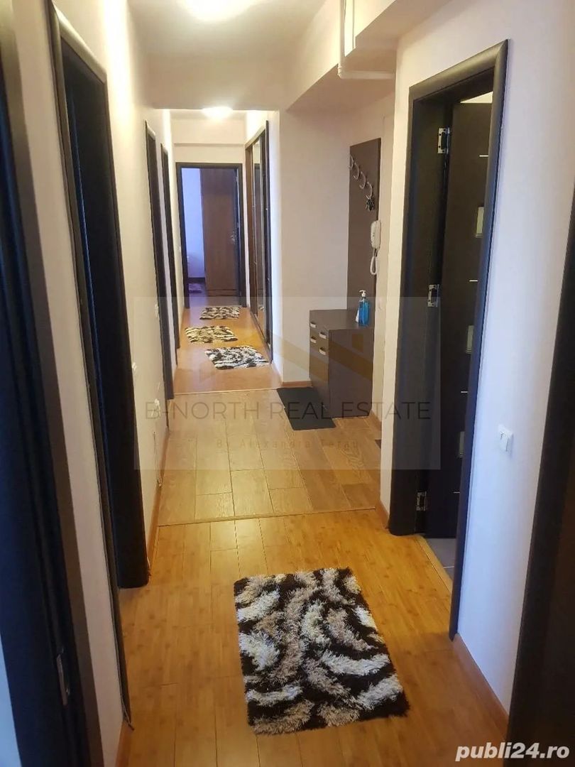 apartament 3 camere  de inchiriat - Poză 1